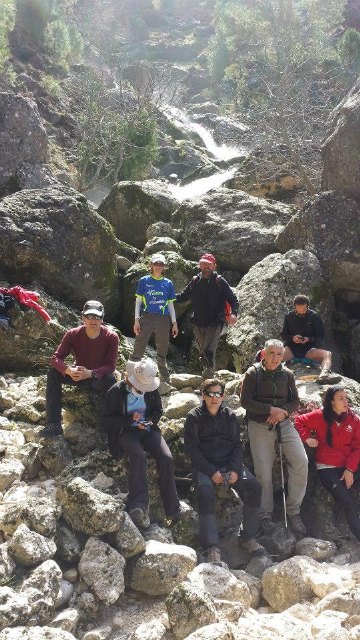 Trail Hikers Club of Totana by the Sierra de Cazorla, Foto 5
