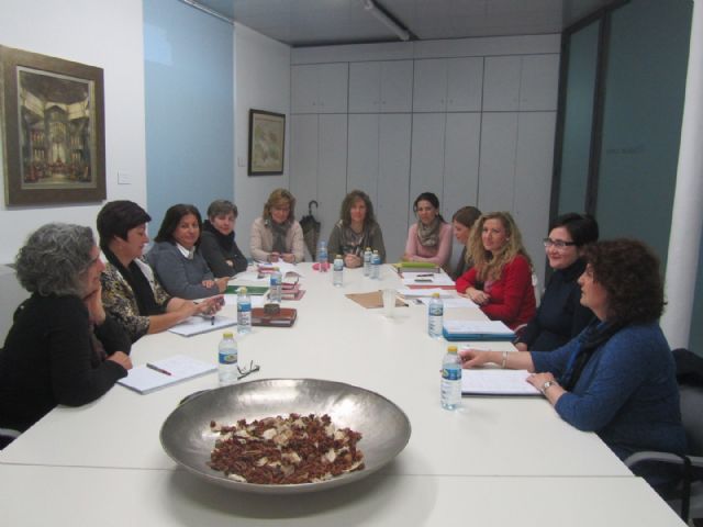 Encuentro regional de los técnicos de familia en La Unión - 2, Foto 2