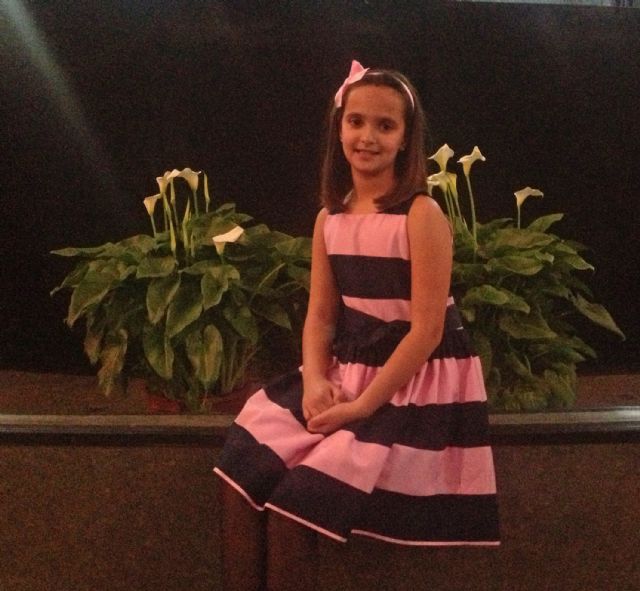 Blanca elige a su Reina Infantil - 1, Foto 1