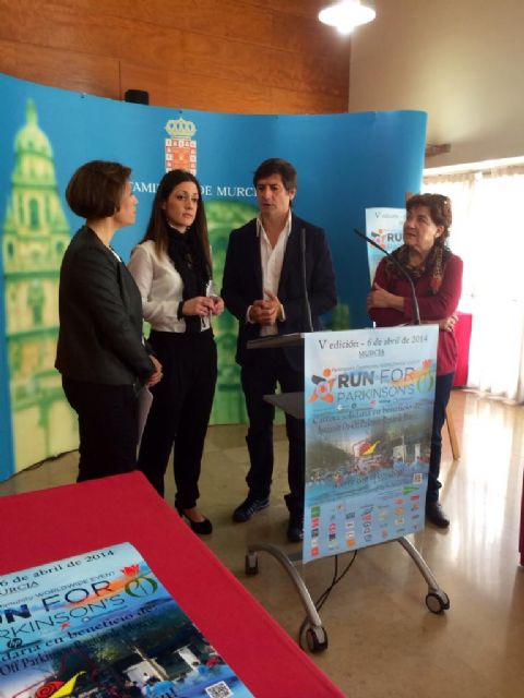 3.000 personas correrán para vencer el Parkinson - 2, Foto 2