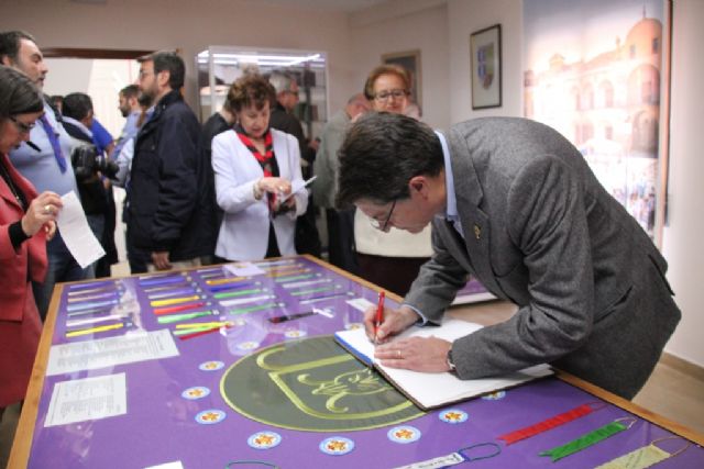 Crónica Scout para un día histórico en la Ciudad de Lorca - 2, Foto 2
