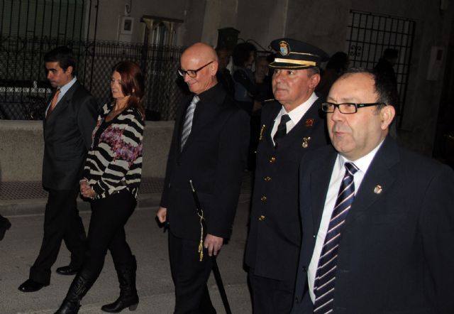 El barrio torreño de La Condomina homenajeó un año más a San José, su patrón - 1, Foto 1