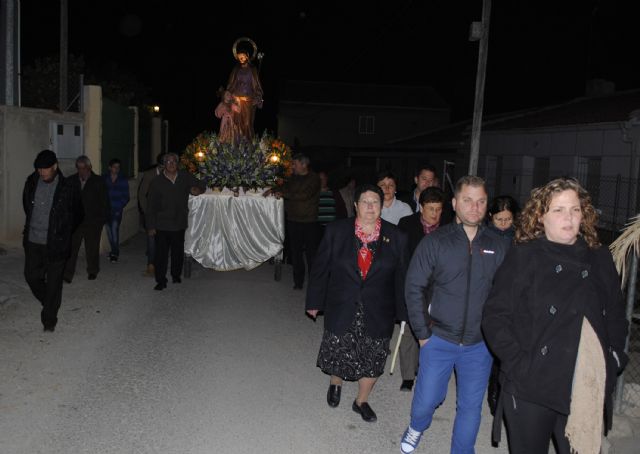 El barrio torreño de La Condomina homenajeó un año más a San José, su patrón - 2, Foto 2