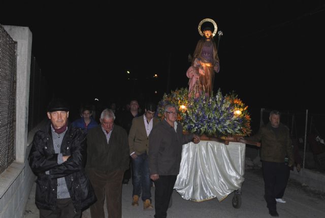 El barrio torreño de La Condomina homenajeó un año más a San José, su patrón - 3, Foto 3