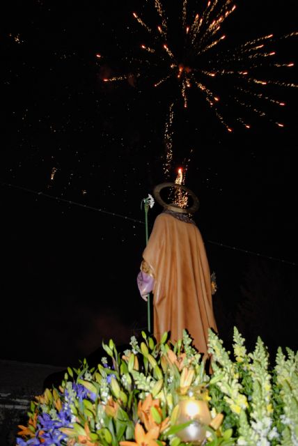 El barrio torreño de La Condomina homenajeó un año más a San José, su patrón - 4, Foto 4