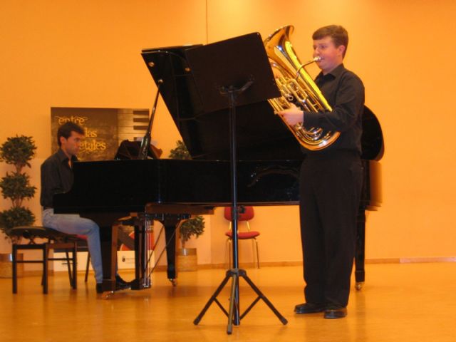 Seis jóvenes músicos ya están en la final de Entre Cuerdas y Metales - 2, Foto 2