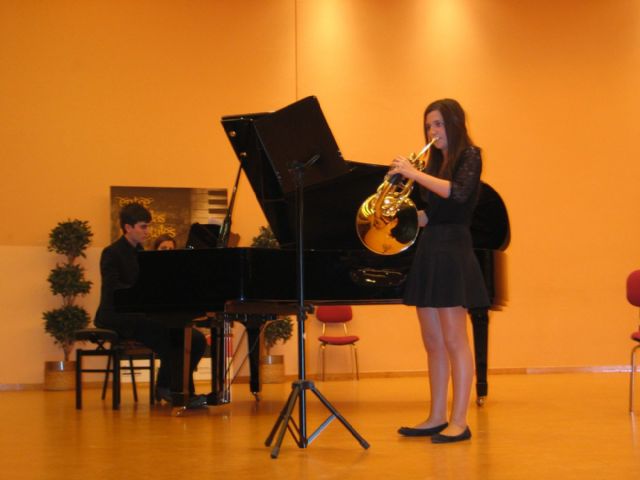 Seis jóvenes músicos ya están en la final de Entre Cuerdas y Metales - 3, Foto 3