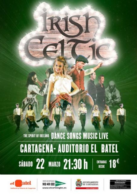 El Batel se sumergerá el sábado en el corazón de Irlanda con Irish Celtic - 1, Foto 1