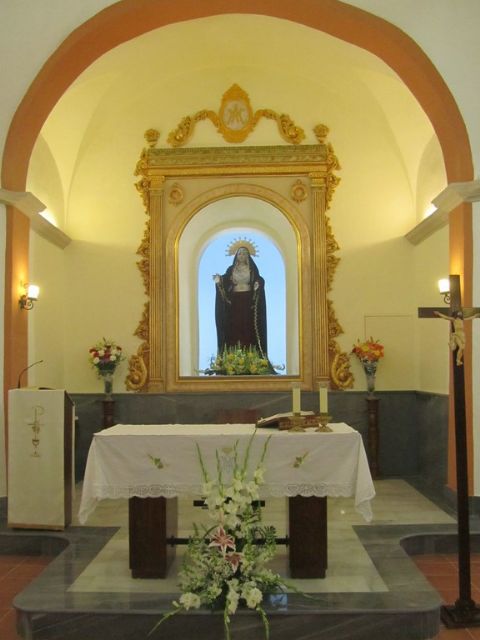 Mejoras en la Ermita de Roche próxima a cumplir trescientos años - 1, Foto 1