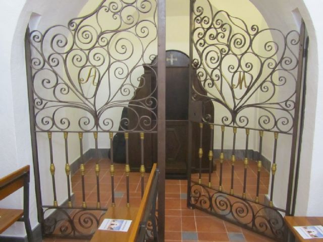 Mejoras en la Ermita de Roche próxima a cumplir trescientos años - 4, Foto 4