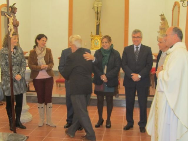 Mejoras en la Ermita de Roche próxima a cumplir trescientos años - 5, Foto 5