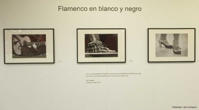 El Museo Arqueológico se traslada al corazón de la mujer flamenca - 1, Foto 1