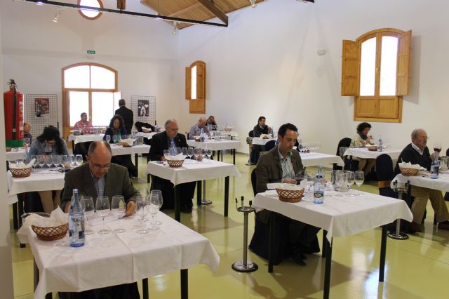 Los vinos de la DO Jumilla se someten al dictamen de la crítica en el XX Certamen de Calidad de los Vinos de Jumilla - 4, Foto 4