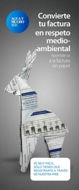 Talleres de papiroflexia para concienciar sobre el uso del agua - 1, Foto 1
