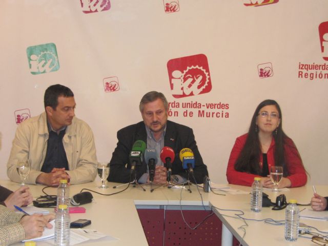 Willy Meyer (IU) afirma que el actual modelo de UE es un proyecto fallido para el interés general - 1, Foto 1