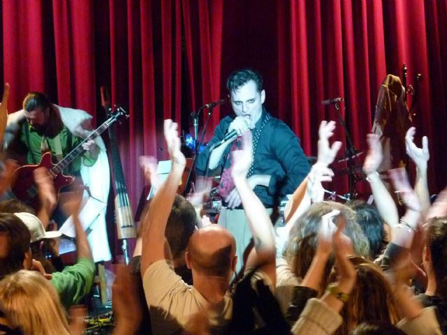 El Teatro Villa de Molina acoge el estreno regional de EL INTÉRPRETE el sábado 22 de marzo - 1, Foto 1