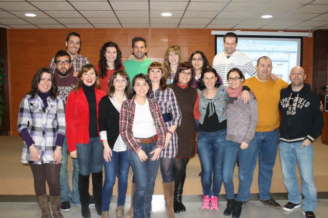 El Ayuntamiento imparte diversos módulos de igualdad al alumnado del Taller de Empleo y al grupo de trabajo de inclusión social - 4, Foto 4
