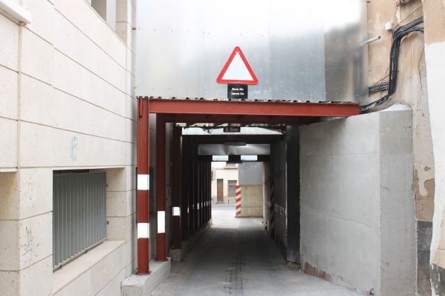 El alcalde visita algunas de las obras que se están ejecutando en espacios públicos del municipio - 2, Foto 2