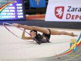 Nueva oportunidad para la gimnasta ceheginera María Ángeles Bayona de formar parte del equipo nacional