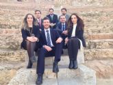 Los jvenes abogados españoles tienen una cita en septiembre en Cartagena