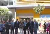 Crece la red de atenci�n primaria de los vecinos del municipio con la apertura del nuevo centro de salud Floridablanca