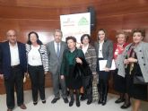 El consejero de Agricultura y Agua clausura las V Jornadas de Consumo 'Cadena Agroalimentaria Sostenible. Alimentos sanos y saludables'