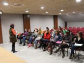 El Ayuntamiento imparte diversos mdulos de igualdad al alumnado del Taller de Empleo y al grupo de trabajo de inclusin social
