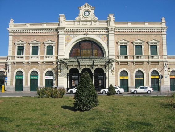1.100.000 euros perdidos por el cambio de Barreiro en la ubicación de la estación que acogerá el AVE - 1, Foto 1