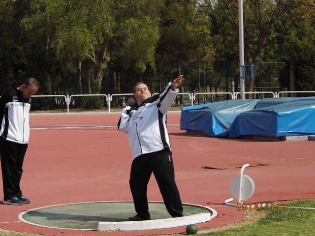 Student Occupational Center "Jos Moya Trilla" participating in the Regional Athletics Championships organized by FEDEMIPS, Foto 3