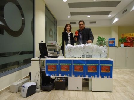 Celebración sorteo campaña promocional con motivo del Día del Padre, organizado por la Asociación de Comerciantes de Totana, Foto 6