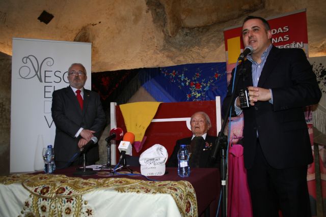 Mitos del toreo, el cine y la literatura plasmados por ´Canito´ se citan en el comienzo de las II Jornadas Taurinas de Cehegín - 2, Foto 2