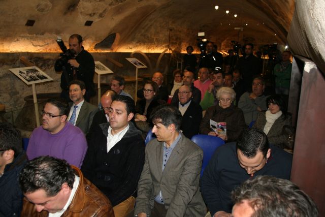 Mitos del toreo, el cine y la literatura plasmados por ´Canito´ se citan en el comienzo de las II Jornadas Taurinas de Cehegín - 3, Foto 3