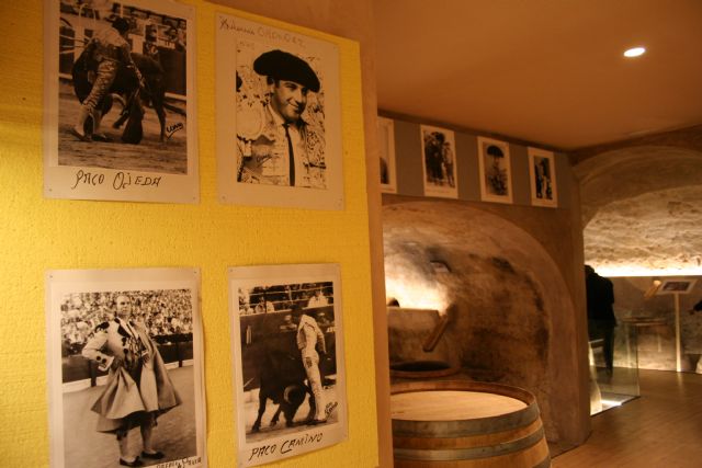 Mitos del toreo, el cine y la literatura plasmados por ´Canito´ se citan en el comienzo de las II Jornadas Taurinas de Cehegín - 5, Foto 5