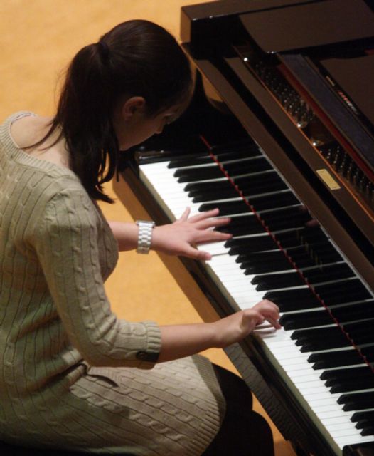 Catorce jóvenes pianistas consiguen plaza en la final de Entre Cuerdas y Metales - 2, Foto 2