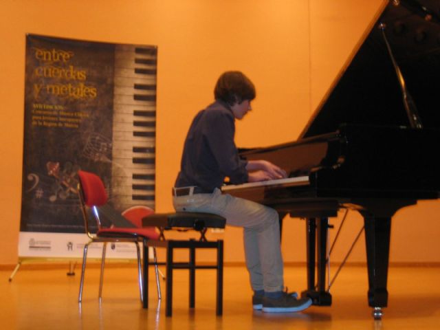 Catorce jóvenes pianistas consiguen plaza en la final de Entre Cuerdas y Metales - 3, Foto 3