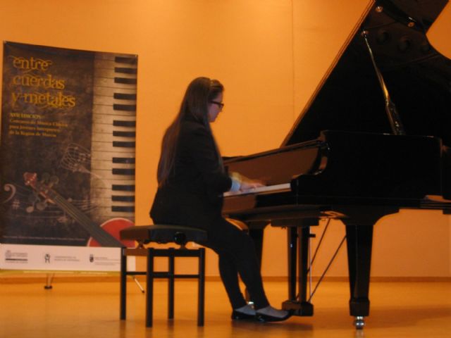 Catorce jóvenes pianistas consiguen plaza en la final de Entre Cuerdas y Metales - 5, Foto 5