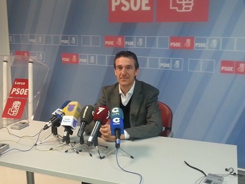 Los socialistas lorquinos votarán a su candidato a la presidencia de la CARM este domingo - 1, Foto 1