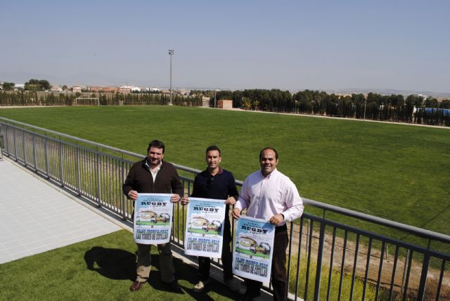Las Torres de Cotillas, sede de la final regional de rugby touch del Programa de Deporte Escolar - 3, Foto 3
