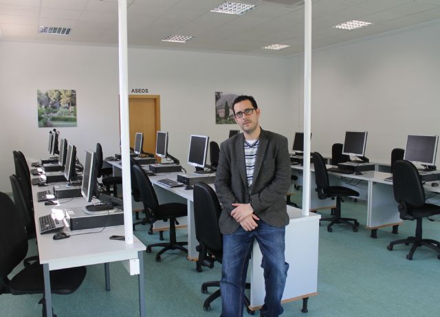 El Aula de Libre Acceso a Internet se pondrá en marcha este jueves - 1, Foto 1