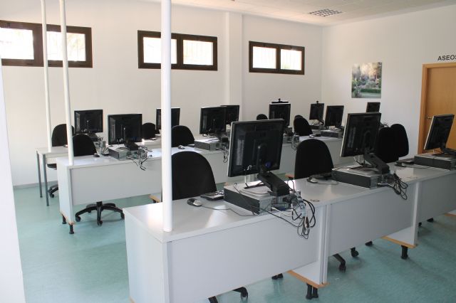 El Aula de Libre Acceso a Internet se pondrá en marcha este jueves - 2, Foto 2