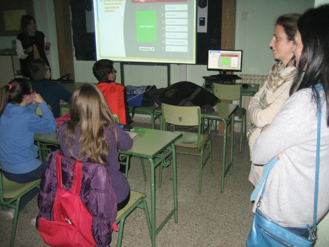 Concluyen las charlas sobre drogodependencias en los centros educativos de Secundaria - 1, Foto 1