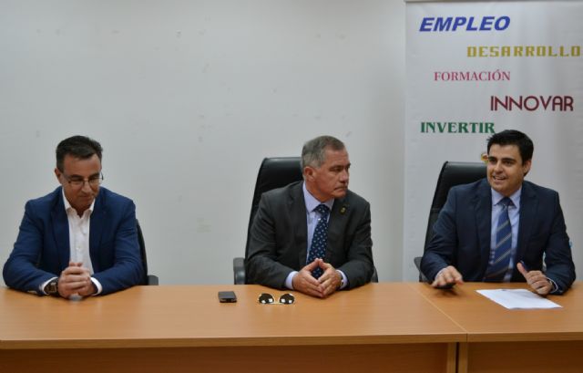 Águilas acoge un programa mixto del SEF sobre atención sociosanitaria a personas dependientes en el domicilio - 1, Foto 1