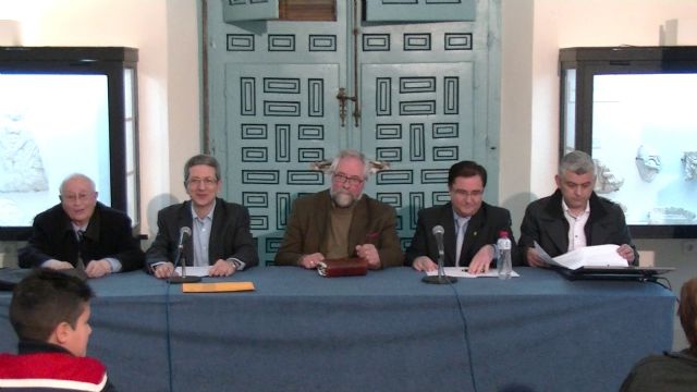 El Santo Sepulcro recupera la Santa Inhumación y añade un nuevo cortejo penitencial a la Semana Santa - 3, Foto 3