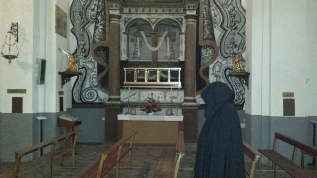 El Santo Sepulcro recupera la Santa Inhumación y añade un nuevo cortejo penitencial a la Semana Santa - 4, Foto 4