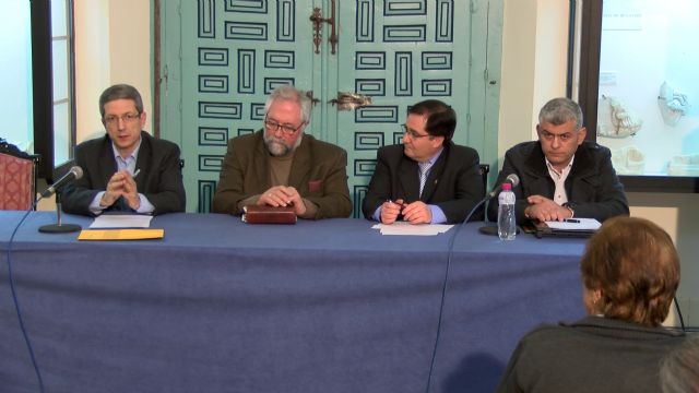 El Santo Sepulcro recupera la Santa Inhumación y añade un nuevo cortejo penitencial a la Semana Santa - 5, Foto 5