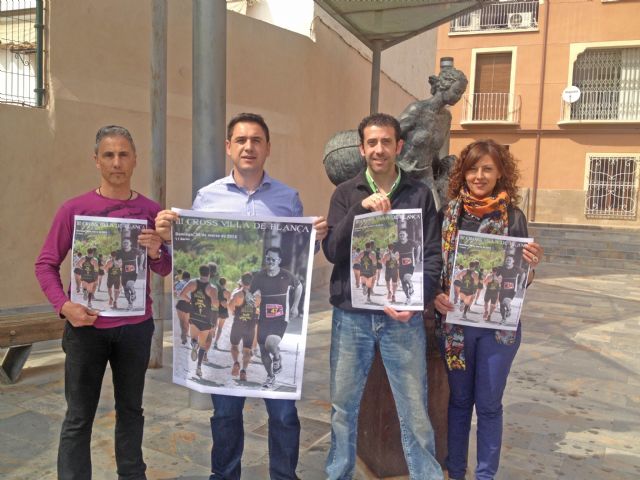 Blanca espera 300 corredores en una de sus pruebas deportivas más exigentes - 1, Foto 1