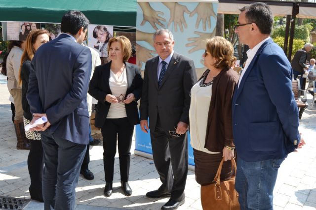 Águilas conmemora el Día Mundial del Síndrome de Down bajo el slogan Inclúyete - 1, Foto 1