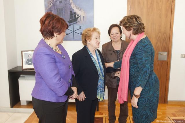 Toda una vida dedicada al bolillo cartagenero - 1, Foto 1