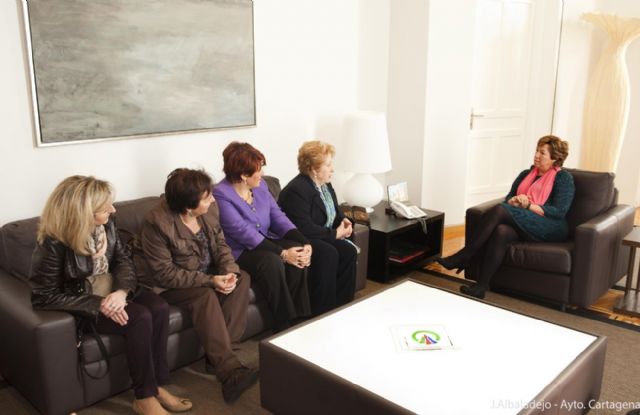 Toda una vida dedicada al bolillo cartagenero - 2, Foto 2