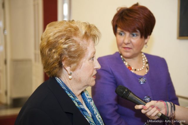 Toda una vida dedicada al bolillo cartagenero - 4, Foto 4